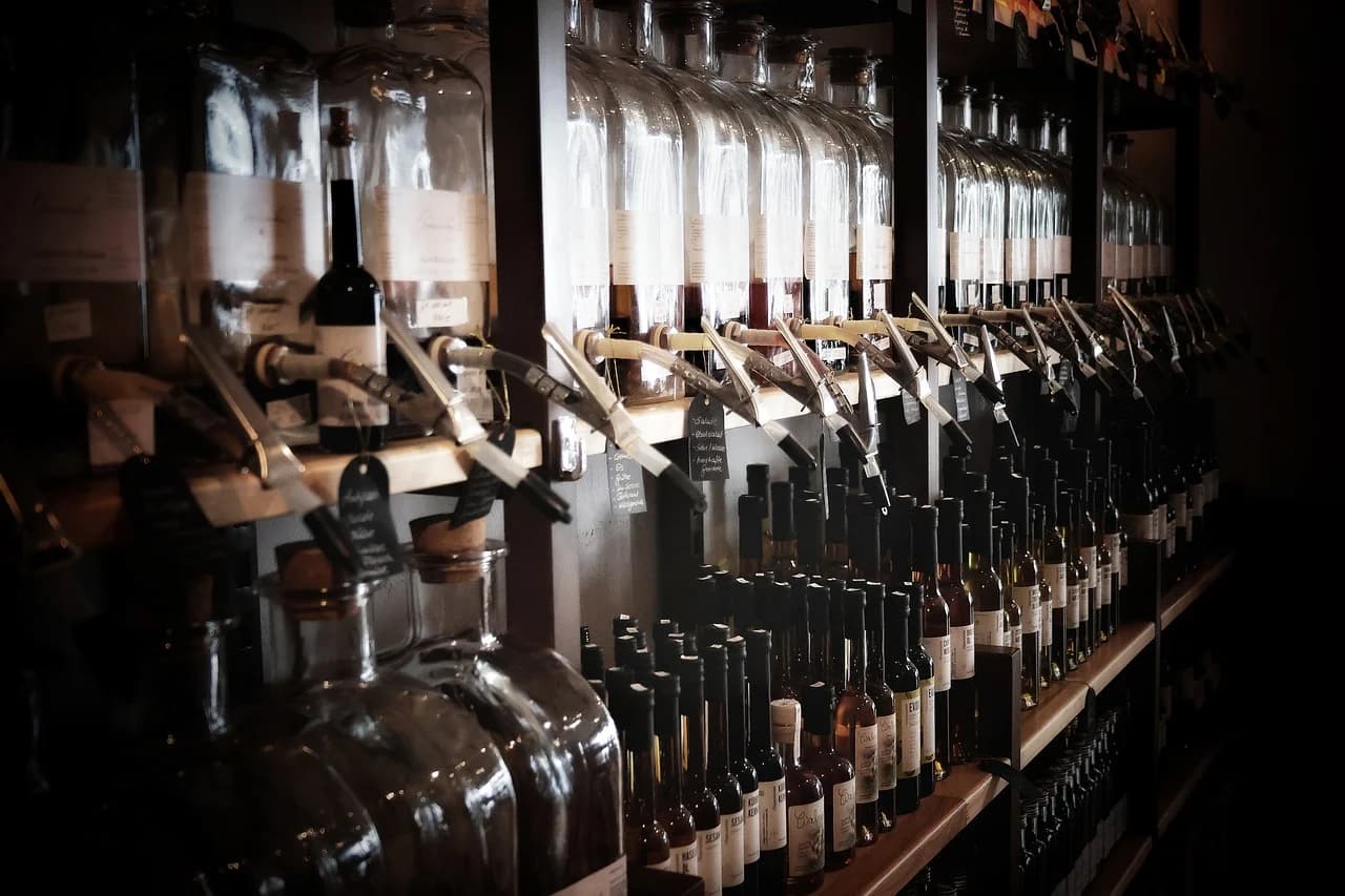 Bitumen & Emulsion Storage Facilities