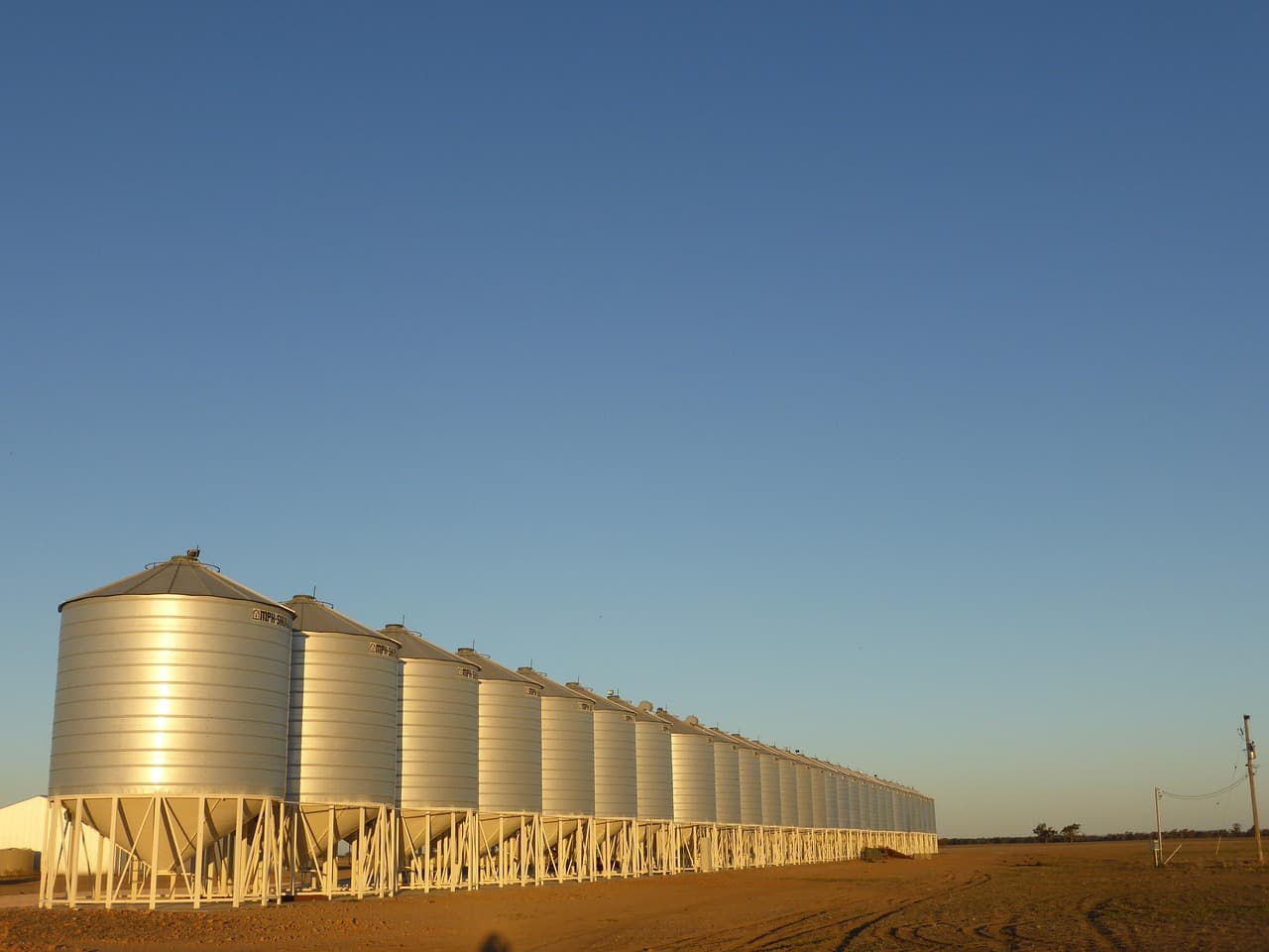 Rabigh Storage Tanks Project